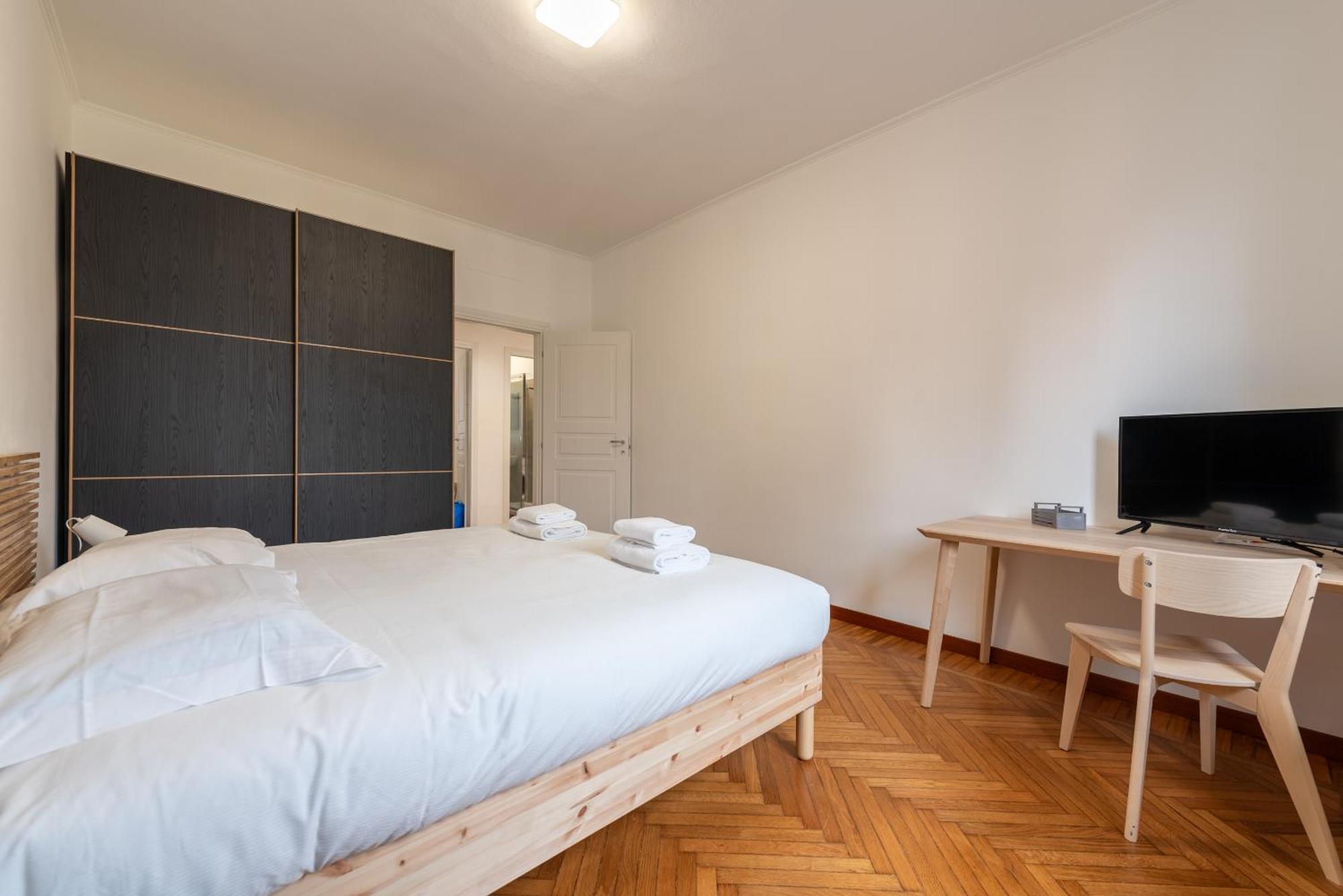 Guest Planet - Bicocca Suites Milano Kültér fotó