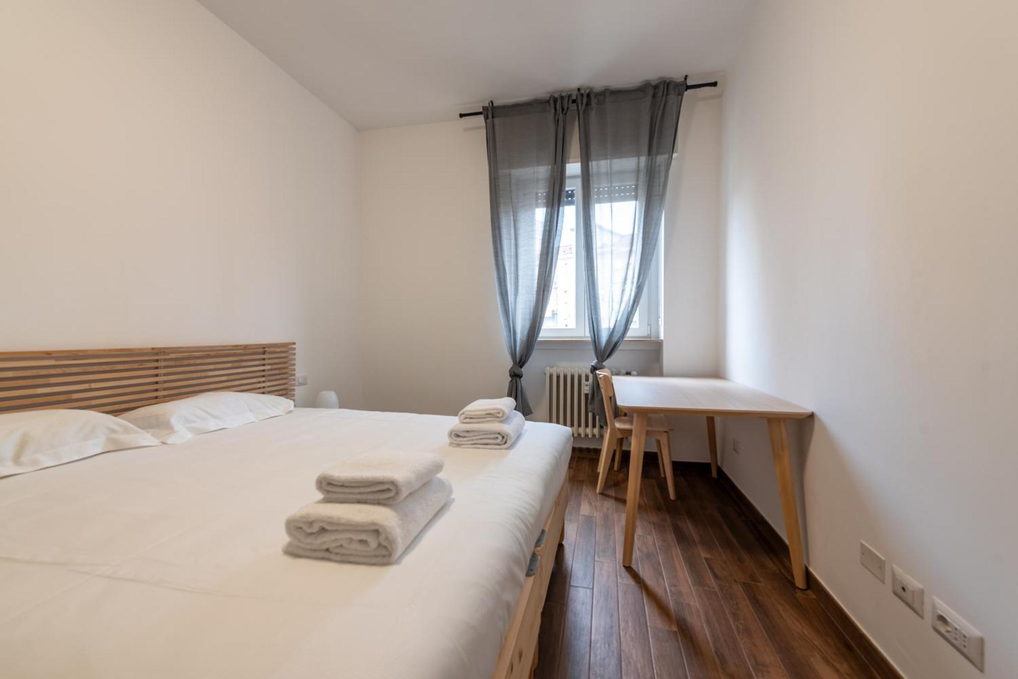 Guest Planet - Bicocca Suites Milano Kültér fotó