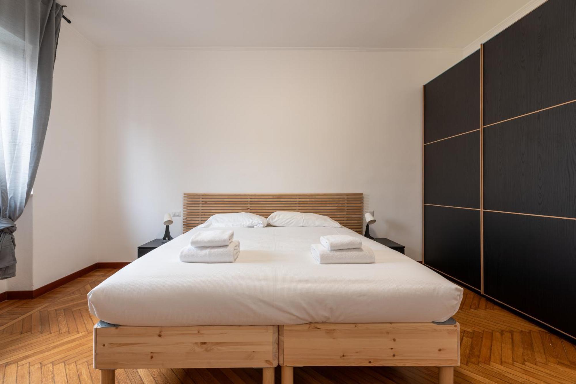 Guest Planet - Bicocca Suites Milano Kültér fotó