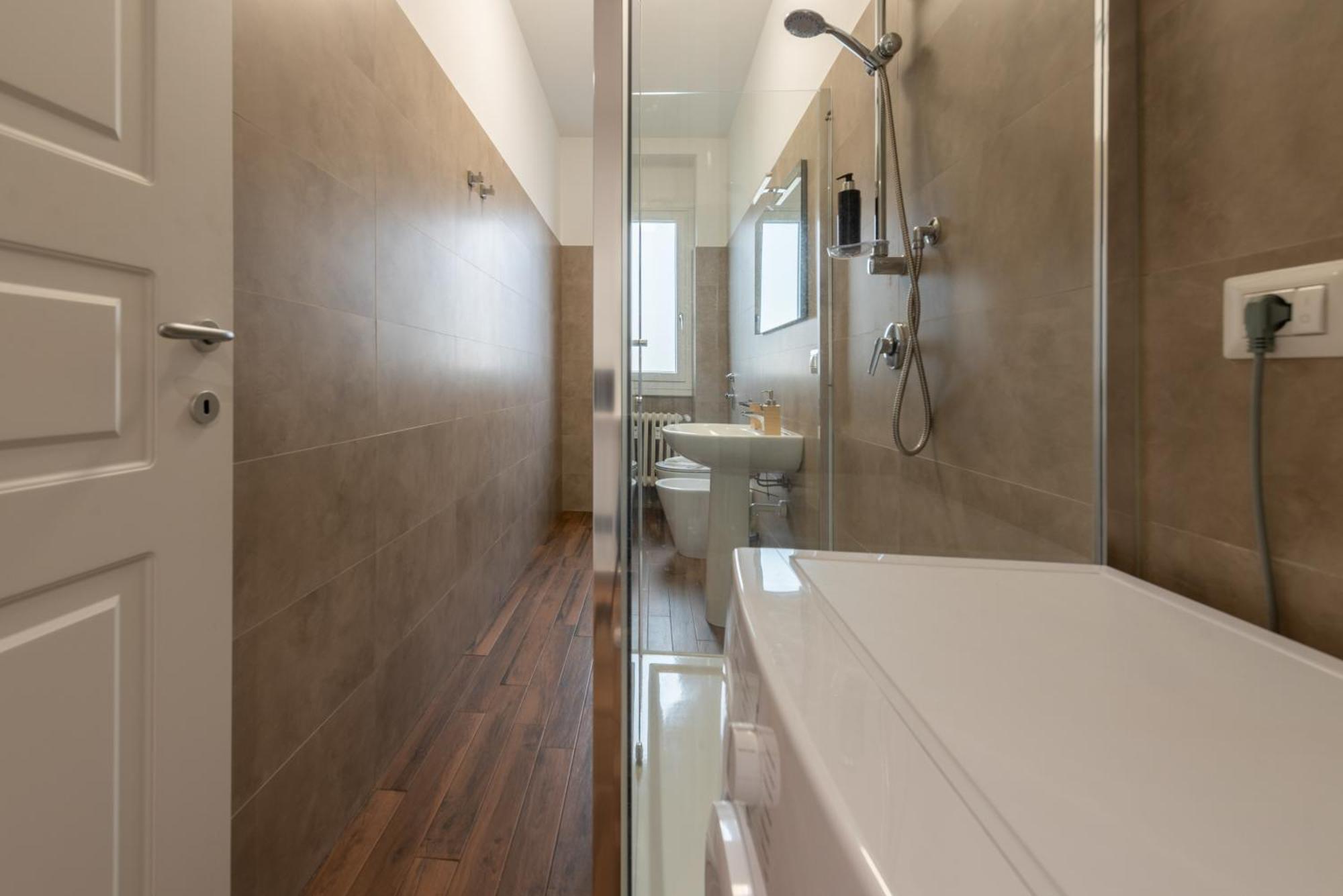 Guest Planet - Bicocca Suites Milano Kültér fotó
